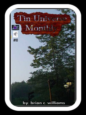 cover image of Tin Universe Monthly #10